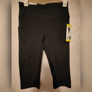 32 Degrees Cool Black Leggings